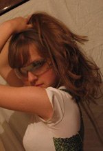 Оксана - фанат Веры Сотниковой