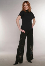 Жанна - фанат Веры Сотниковой