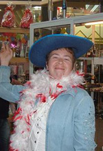 Андрей - фанат Веры Сотниковой