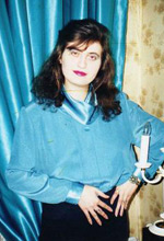 Валентина - фанат Веры Сотниковой