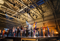 На Одесском кинофестивале покажут последний фильм Андрея Панина