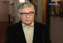 В Театре имени Моссовета прошла премьера «Римской комедии» 