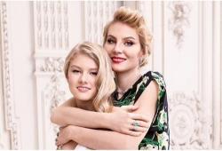Рената Литвинова рассказала о свое дочери