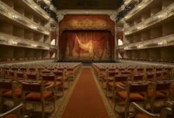 В столице состоялась премьера монодрамы «Нежность» по новелле Анри Барбюса 