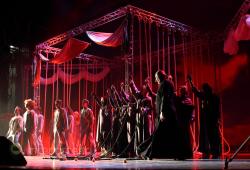 Юбилей рок-оперы "Юнона и Авось" отпразднуют в Иркутске