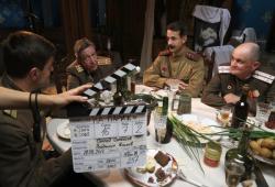 Дебютная работа Саркисова «На Париж» получит поддержку от Министерства культуры РФ