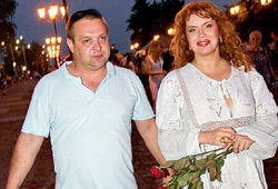 У Веры Сотниковой появился новый мужчина