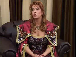 Автопортрет Актрисы - интервью ВерЫ Сотниковой за кулисами