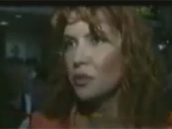 Вера Сотникова о фильме Слова и Музыка 