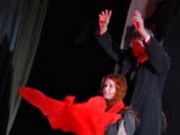 Сергей и Айседора. В гл. роли Вера Сотникова. Фото № 14